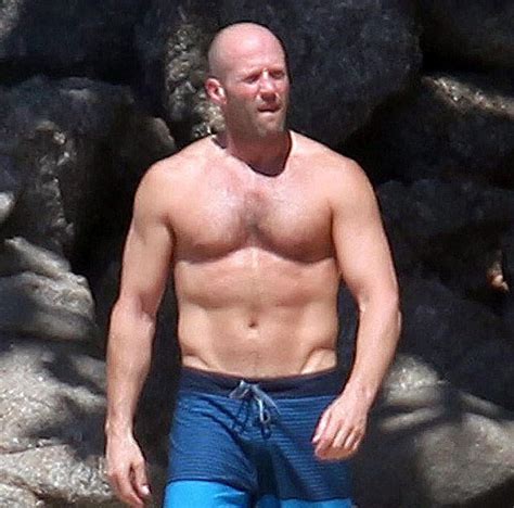 Naked Pictures Of Jason Statham