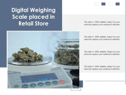 Weighing Scale Slide Team