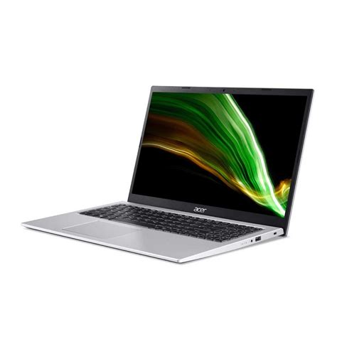 Notebook โน้ตบุ๊ค Acer Aspire 3 A315 58 55ex Pure Silver