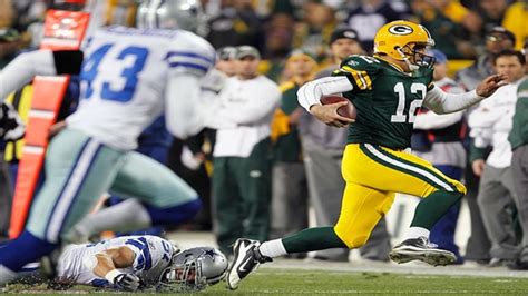 Cowboys vs. Packers 2010 Highlights