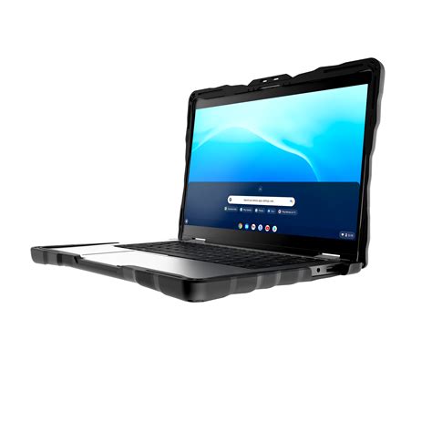 DropTech For Dell Latitude 3340 2 In 1 Gumdrop Cases