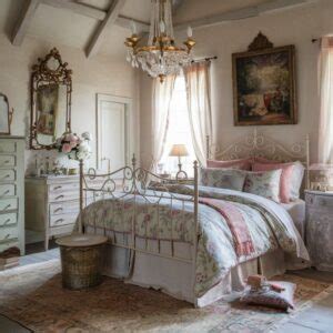 50 Vintage Farmhouse Bedroom Ideas Rustic Charm Unleashed