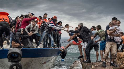 In Italy, migrants and refugees take to the streets for peace and ...