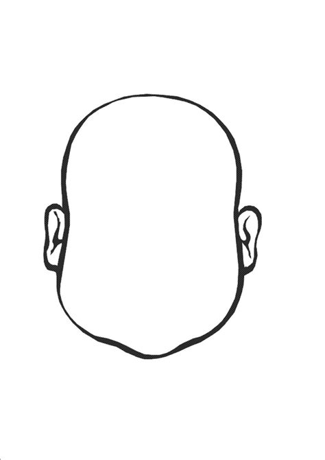 Fiche Maternelle Visage
