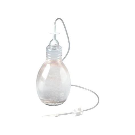 Vacuum Bottle With Drainage Line 1000ml La Medical Wholesale