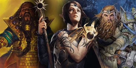 Baldur S Gate Best Cleric Class Build