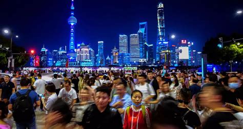 Face Au Vieillissement De Sa Population La Chine Va Autoriser