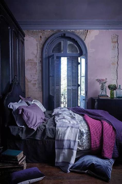 Purple Accents In Bedrooms 78 Stylish Ideas Digsdigs