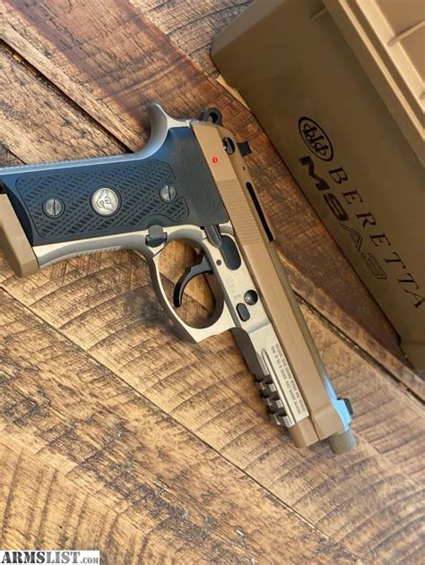 Armslist For Trade Beretta M9a3 Fde Trade For Cz Scorpion