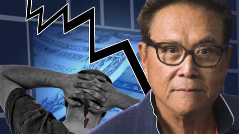 Rich Dad Poor Dads Robert Kiyosaki Warns Us Sliding Into Depression