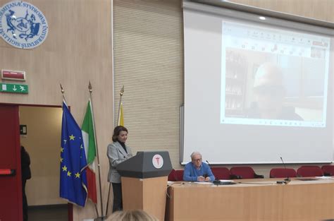 Incontro Con Stakeholders Di Infermieristica Nursing Ostetricia E