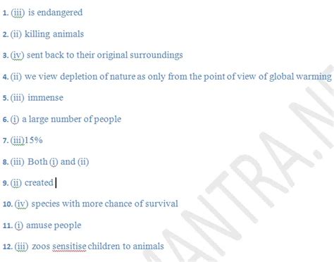 Unseen Passage Class 10 English Mcq Based 2021 Term 1 Exam Pdf