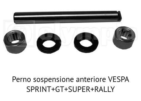 Perno Sospensione Anteriore Sprint Gt Super Rally Vespamania