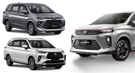 All New Xenia Vs All New Avanza 2021 Apa Saja Bedanya BukaReview