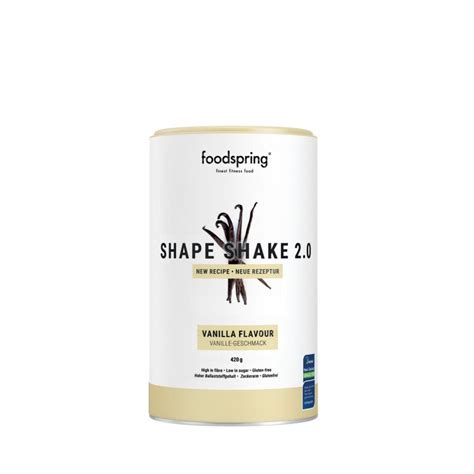 Foodspring Shape Shake Vanille G Online Kaufen Interspar