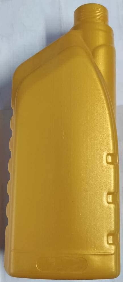 1 Liter Engine Oil HDPE Bottle Can Container At Rs 13 Piece Hdpe