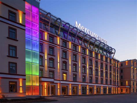 Hotel Mercure Riga Centre