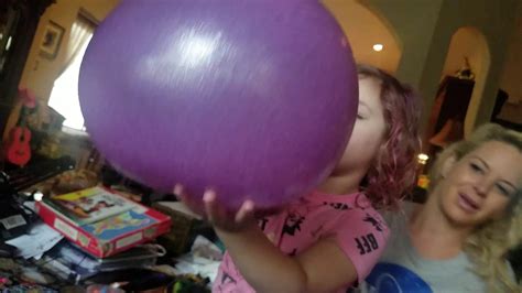 Giant Slime Bubble YouTube