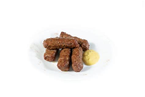 Mici cu mustar - Cofetaria Atena : Cofetaria Atena