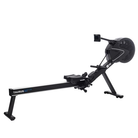 Taurus Row X Air Rower Rowing Machine Republic Fitness Ltd