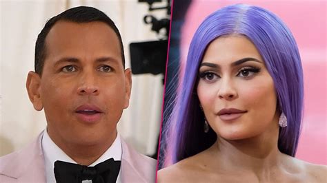 Kylie Jenner Says Alex Rodriguez Lying About Private Conversation