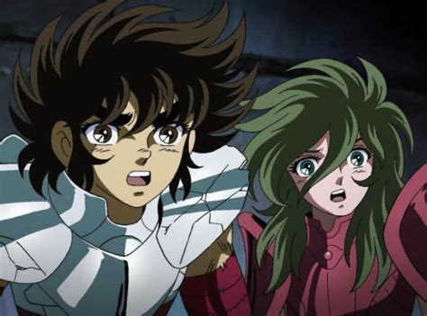 Saint Seiya The Hades Chapter Inferno Toei Animation List Of Works