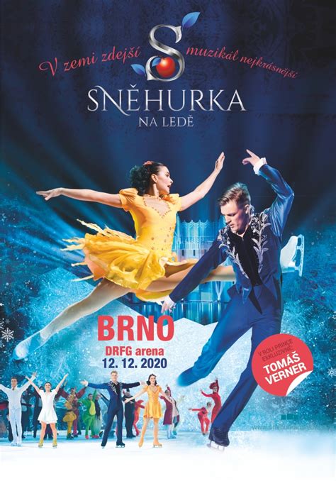 SNĚHURKA NA LEDĚ ZRUŠENO Winning Group Arena