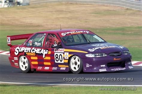 99381 Rod Nash Holden Commodore Vs Hidden Valley Raceway Darwin