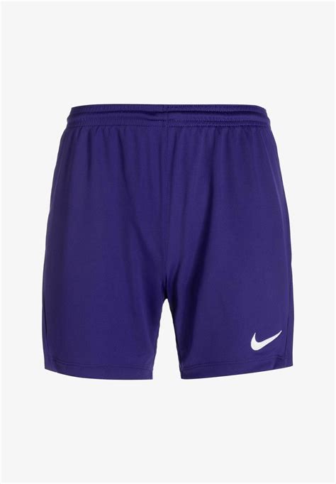 Nike Performance Dry Park Iii Kurze Sporthose Court Purple White