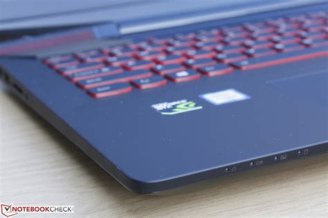 Lenovo Ideapad Y700 15isk 80nw Notebook Review Reviews