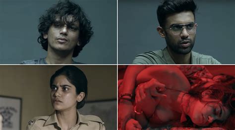 She Trailer: Vijay Varma, Aditi Pohankar Promise an Intriguing Ride in Netflix's Upcoming Crime ...