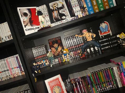 Our little JJK display : r/JuJutsuKaisen