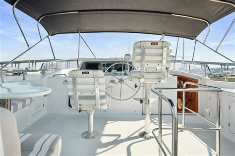 2003 Selene 53 Ocean Trawler 53 Yacht For Sale Ho Hum Seattle Yachts