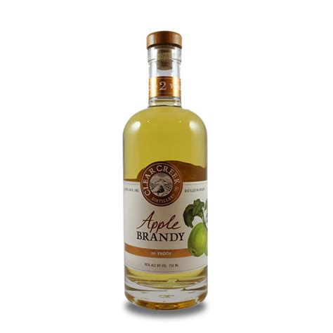 Clear Creek Apple Brandy Apple Brandy Bevvy