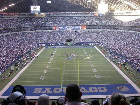 Texas Stadium - History, Photos & More of the former NFL stadium of the Dallas Cowboys