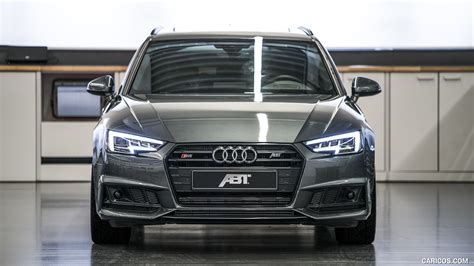 Abt Audi S Avant B My Front