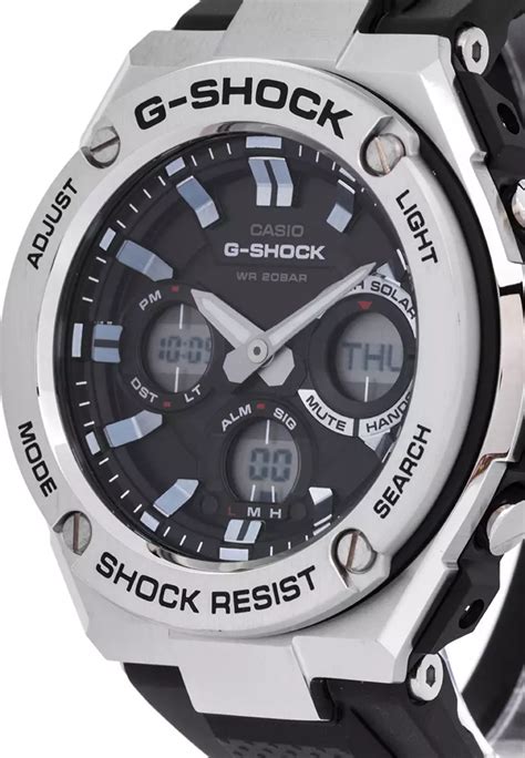 Buy Casio G Shock Digital Analog Watch Gst S110 1adr 2024 Online