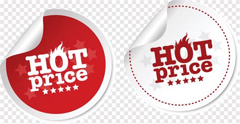 Hot Price Labels Png Pngegg