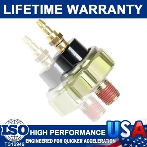 Pd Oil Pressure Switch Sending Unit Sensor Light Fits Acura