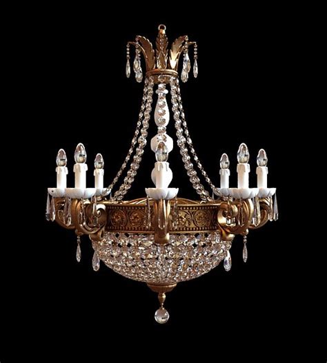 Chandelier 3d Model 19 Max Free3d