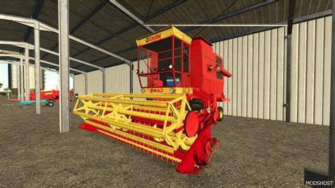 FS25 Combines | Farming Simulator 25 Combine Mods - ModsHost
