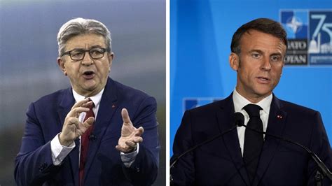 Elezioni Francia Vince La Sinistra Di M Lenchon Ensemble Secondo