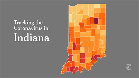 Ohio County Indiana Covid Case And Risk Tracker The New York Times