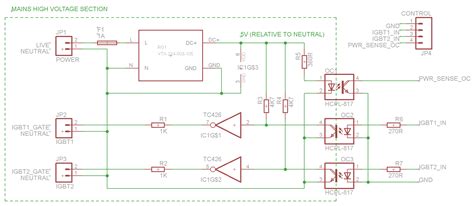 Pcb Design For Espiresso Igbt Driver Board Blog