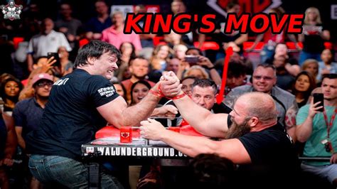 The Kings Move Armwrestling Montage Youtube