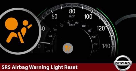 Nissan Frontier Flashing Airbag Light