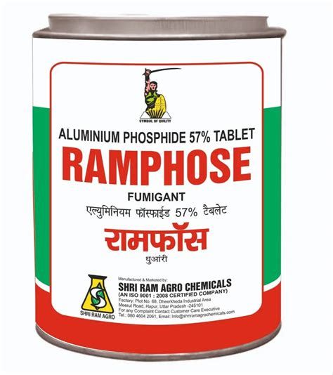 Aluminium Phosphide 57 Tablet Tube Box At 1000 Litre In Hapur ID