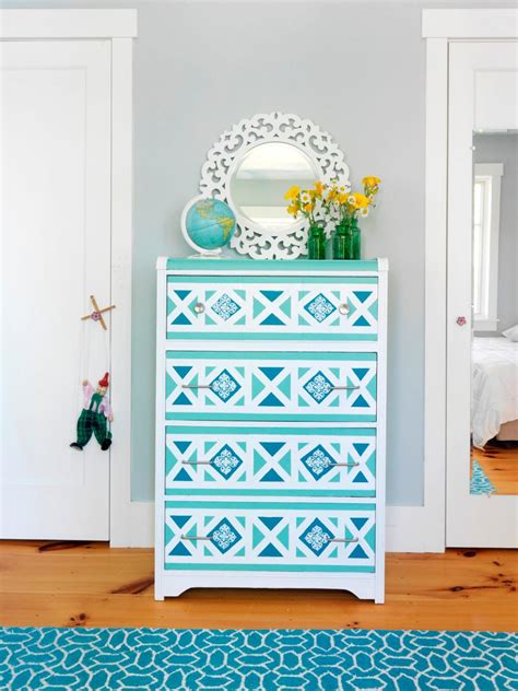 Painted Tall Dresser At Jean Woods Blog