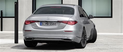 Mercedes Benz Revolutionizes Rear Wheel Steering In The 2021 S Class