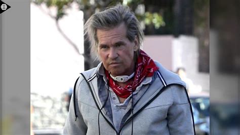 Michael Douglas Confirma Que Val Kilmer Sufre Cáncer De Garganta Loc